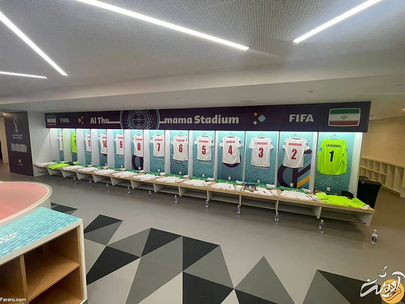 لحظه به لحظه با بازی ایران و آمریکا لحظه به لحظه با بازی ایران و آمریکا